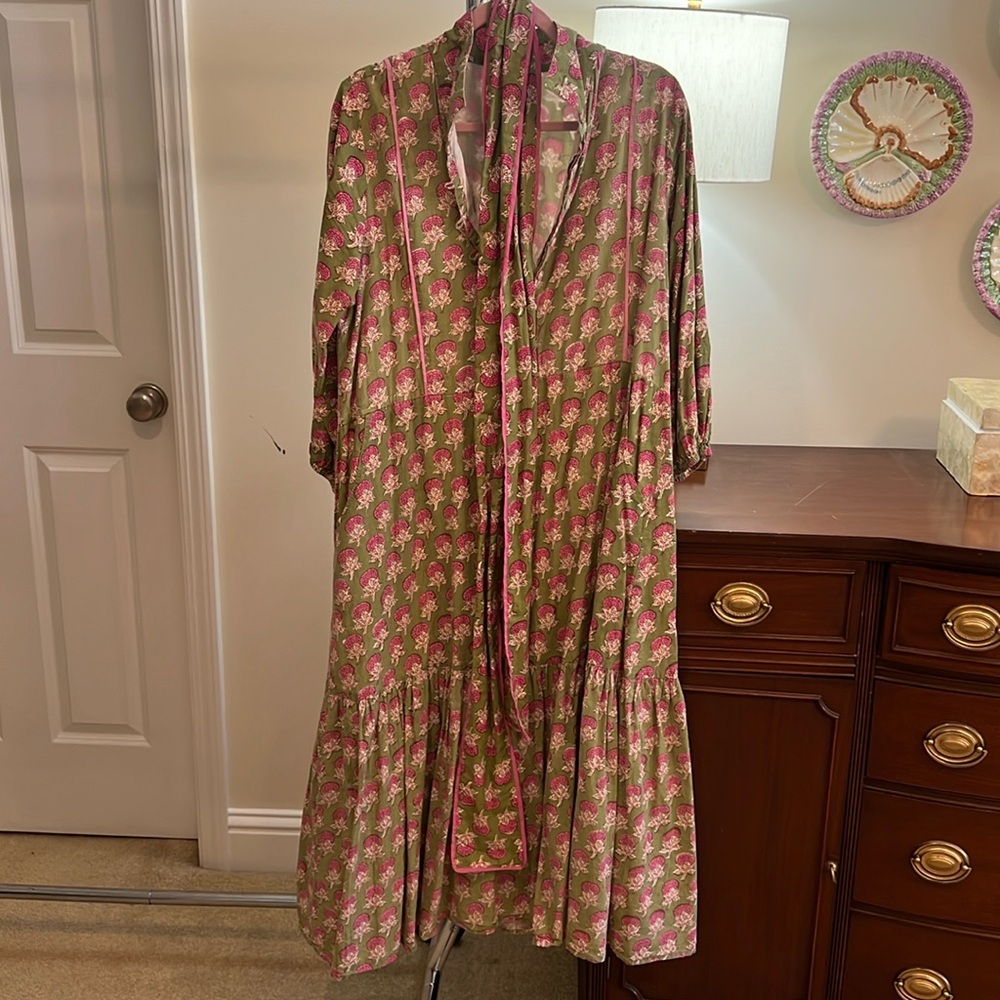 Victoria Dunn dress